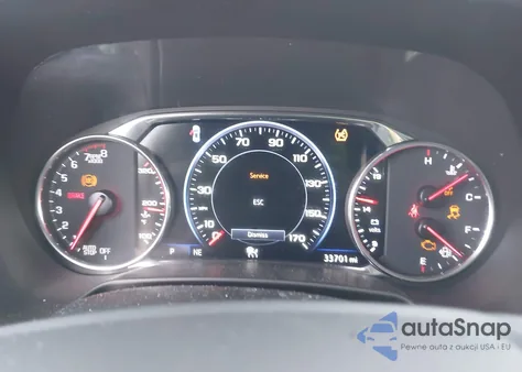 2024 Chevrolet Blazer Awd Rs из США, поврежденный, VIN 3GNKBKRS2RS128921